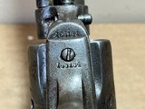 Colt Single Action Army Revolver – .45 Colt, 1896 Antique, 4.75