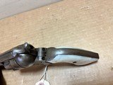 Colt Single Action Army Revolver – .45 Colt, 1896 Antique, 4.75