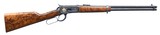 Beautiful Winchester 1892 SRC 44-40 19th Century Frontier Tribute Engraved Circa 1919 - 2 of 6