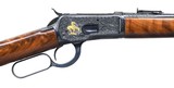 Beautiful Winchester 1892 SRC 44-40 19th Century Frontier Tribute Engraved Circa 1919 - 3 of 6