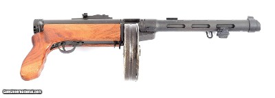 TNW Suomi M31 Semi-Auto 