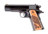 Colt Commander Gold Edition – .45 ACP, Limited Run, Factory Case - 1 of 6