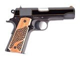 Colt Commander Gold Edition – .45 ACP, Limited Run, Factory Case - 2 of 6