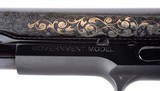Colt Engraver Series Gustave Young Government Model – .45 ACP, Factory Case, TALO Exclusive - 4 of 5