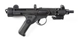 Wise Lite Arms Sterling MK4 Pistol – 9mm, Semi-Auto, 5