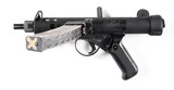 Wise Lite Arms Sterling MK4 Pistol – 9mm, Semi-Auto, 5