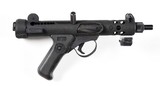 Wise Lite Arms Sterling S/A MK4 Pistol – 9mm, 5