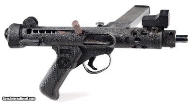 Wise Lite Arms Sterling MK4 Pistol – 7.62x25mm Tokarev, Semi-Auto SMG Clonet