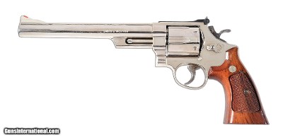Smith & Wesson Model 29-3 Revolver – .44 Magnum, 8 3/8