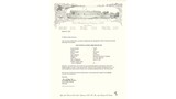 Documented Antique Colt SAA – 1881 Nickel .45 Colt, 7.5