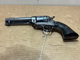 Antique Colt Single Action Army Revolver – 1915 Production, .45 Colt, 4.75