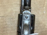 Antique Colt Single Action Army Revolver – 1915 Production, .45 Colt, 4.75
