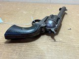 Antique Colt Single Action Army Revolver – 1915 Production, .45 Colt, 4.75