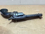 Antique Colt Single Action Army Revolver – 1915 Production, .45 Colt, 4.75