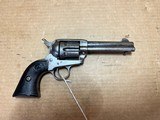 Antique Colt Single Action Army Revolver – 1915 Production, .45 Colt, 4.75