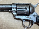 Antique Colt Single Action Army Revolver – 1915 Production, .45 Colt, 4.75