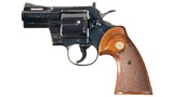 Early Colt Python Revolver – 2.5