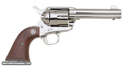 Colt 3rd Generation Single Action Army – .45 Colt, 4.75
