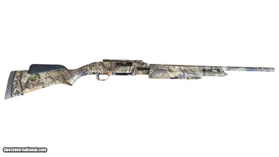 Demo Mossberg 500 Slugster 20 Gauge Slug Gun – 24