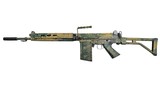 DSA DS Arms SA58 FAL 308 PARA Bush Tracker 18