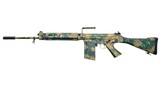 DSA DS Arms SA58 FAL 308 Bush Tracker 21