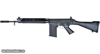 DSA DS Arms SA58 FAL 308 Bush Warrior 18