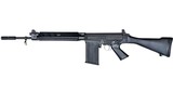 DSA DS Arms SA58 FAL 308 Bush Warrior 18