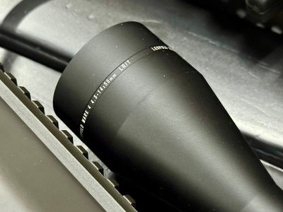 Barrett M107 50 BMG US Rifle System 29