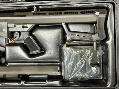 Barrett M107 50 BMG US Rifle System 29