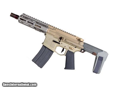 Q Honey Badger 300 Blackout Pistol 7