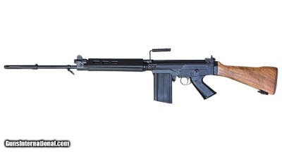 DSA DS Arms SA58 FAL 308 The Cuban 21