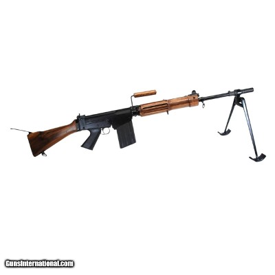 DSA DS Arms SA58 FAL 308 Early Model FALO Heavy 21