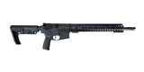 Used Patriot Ordnance Factory POF Minuteman 556 Nato Ar-15 01644