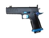 Masterpiece Arms DS9-TC Hybrid Comp 9mm Black 2011 Optics Ready Trijicon Optics Plate - 2 of 2