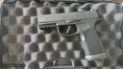 Used Sig Sauer Macro Tacops 9mm 365XCA-9-TACOPS (One Available) - Image 1 of 2