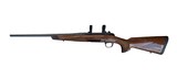 Used Browning X-Bolt Medallion 308 Walnut Stock 22