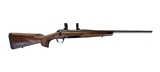 Used Browning X-Bolt Medallion 308 Walnut Stock 22