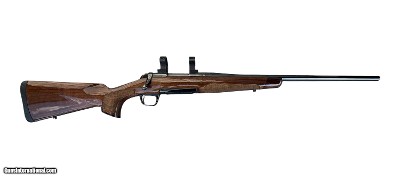 Used Browning X-Bolt Medallion 308 Walnut Stock 22