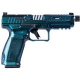 Canik Mete SFT Pro 9mm Stingray Finish 5
