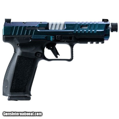 Canik Mete SFT Pro 9mm Stingray Finish Slide 5