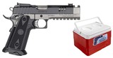 EAA Witness 2311 Match X 9mm 20 Round Capacity W/ Comp & Cooler 395024 - 1 of 2