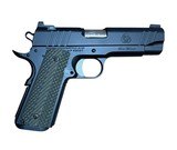 Nighthawk Custom Bob Marvel 45 ACP Commander IOS Optics Ready 1911 9142