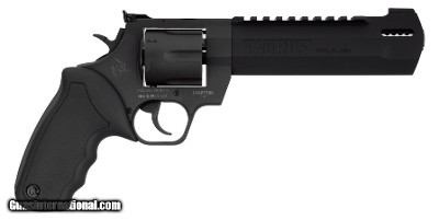 Taurus Raging Hunter 44 Mag 6
