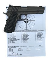 Nighthawk FireHawk 9mm Battle Worn Steel IOS Optics Ready Fire Hawk - 3 of 3