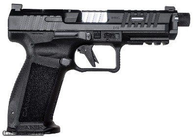 Canik Mete SFT Pro 9mm 5