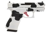 Glock 43x 9mm MOS Optics Ready Cow Print PX4350204FRMOSMOO