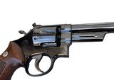 Smith & Wesson Model 27 No Dash 357 Magnum 6