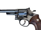 Smith & Wesson Model 27 No Dash 357 Magnum 6