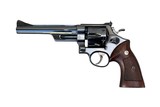 Smith & Wesson Model 27 No Dash 357 Magnum 6