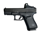 Glock 19 Gen 5 9mm MOS W/ Eotech EFLX Red Dot 15 Round Capacity G19 PA195E203MOS - 2 of 2